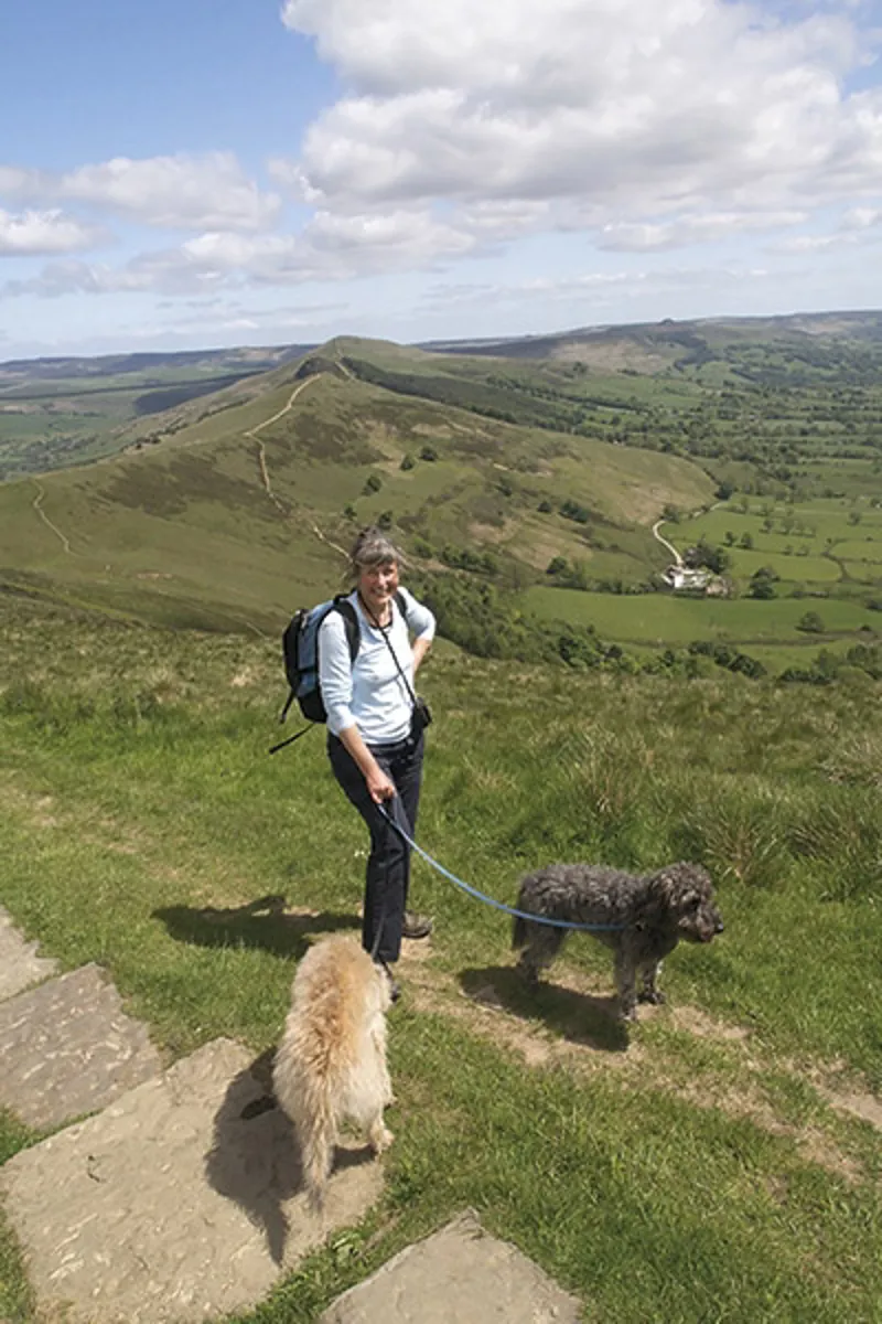 Cicerone - Dark Peak Walks - Paul Besley-5